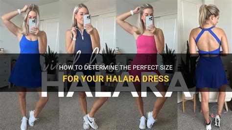 halara size chart|Sizing Help